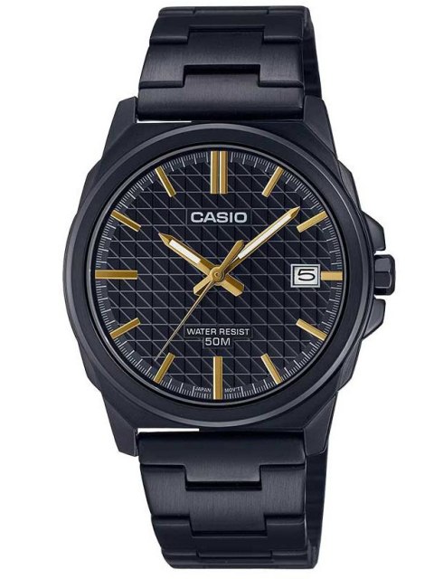 ZEGAREK MĘSKI CASIO MTP-E720B-1A + BOX