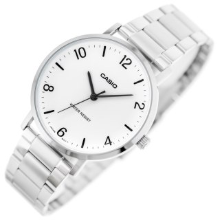 ZEGAREK MĘSKI CASIO MTP-VT03D-7B + BOX
