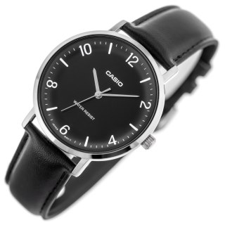 ZEGAREK MĘSKI CASIO MTP-VT03L-1B + BOX