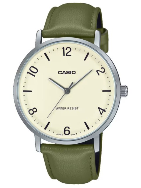 ZEGAREK MĘSKI CASIO MTP-VT03L-7B + BOX