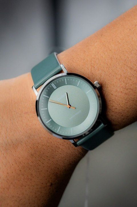 ZEGAREK MĘSKI CASIO MTP-VT04L-8E + BOX