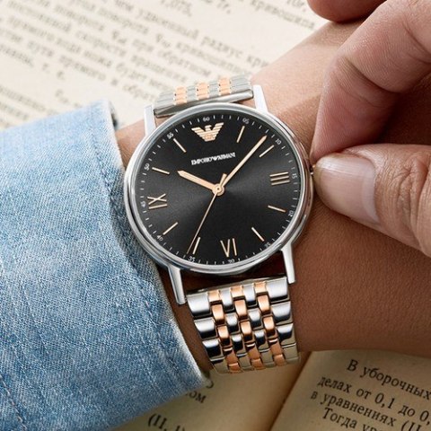 ZEGAREK MĘSKI EMPORIO ARMANI AR11121 - KAPPA (zi069b)