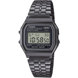 Zegarek Unisex Casio A158WETB-1AEF + BOX