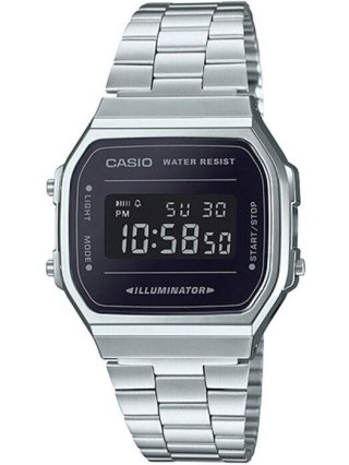 Zegarek Unisex Casio A168WEM-1EF + BOX