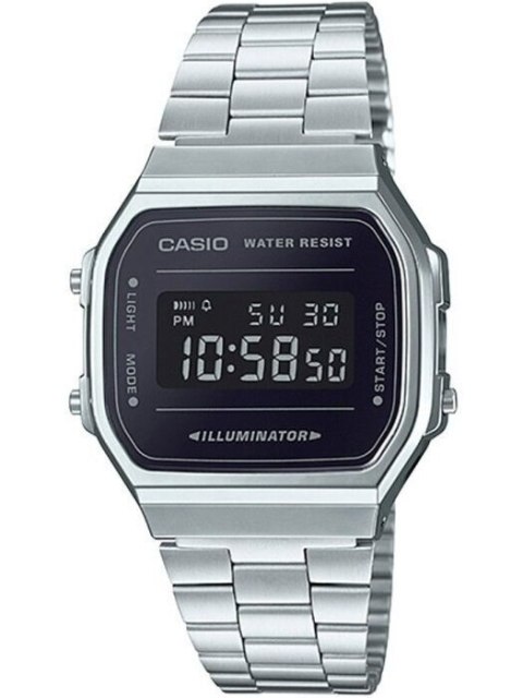 Zegarek Unisex Casio A168WEM-1EF + BOX