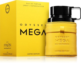 Armaf Odyssey Mega Limited Edition Edp 100ml