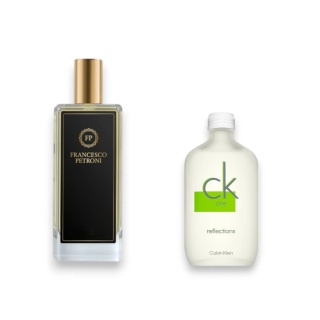 Calvin Klein - CK One Reflections | Perfumy unisex inspirowane