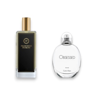 Calvin Klein - Obsessed for Men | Perfumy inspirowane męskie