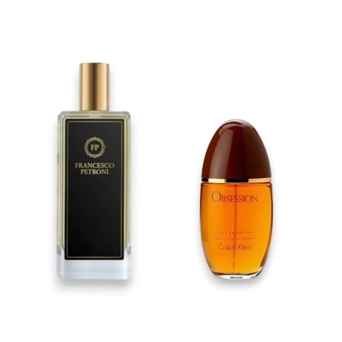 Zapach inspirowany Calvin Klein - Obsession Woman