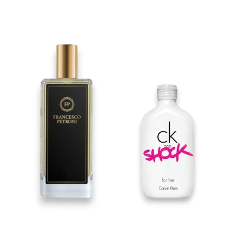 Calvin Klein – Shock For Her | Perfumy inspirowane oryginałem