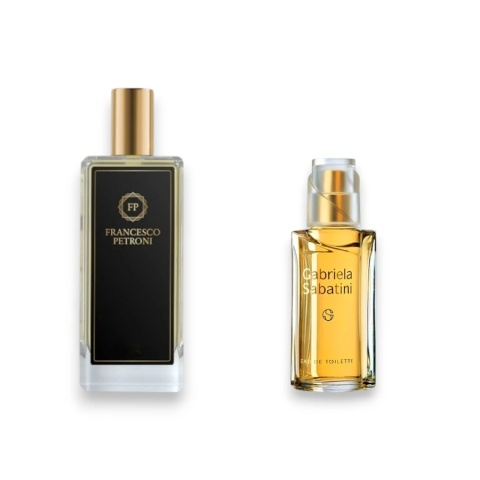 Gabriela Sabatini - Gabriela Sabatini | Perfumy inspirowane oryginałem