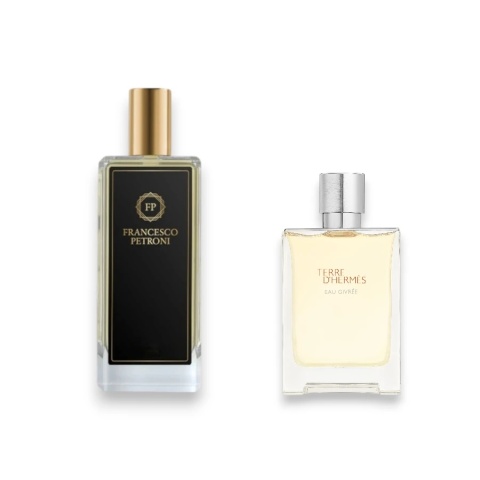 Hermes - Terre d'Hermès Eau Givrée | Francuskie perfumy inspiracja