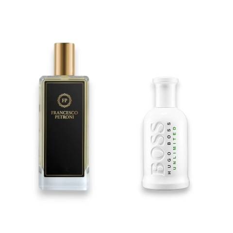 Hugo Boss - Unlimited | Perfumy inspirowane zapachem