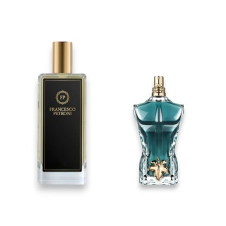 Jean Paul Gaultier - Le Beau | Paryskie perfumy inspiracja