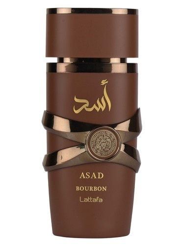 Lattafa Asad Bourbon Edp 100ml
