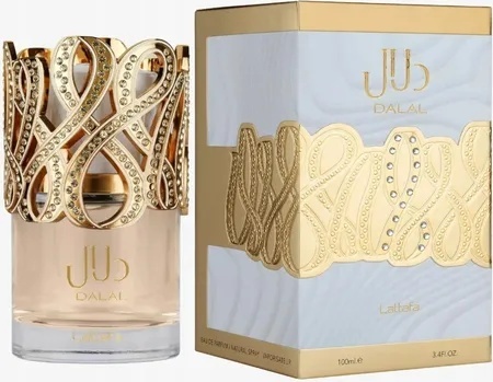 Lattafa Dalal Edp 100ml