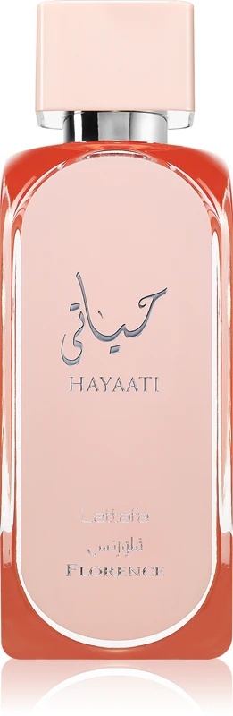 Lattafa Hayaati Florence Edp 100ml
