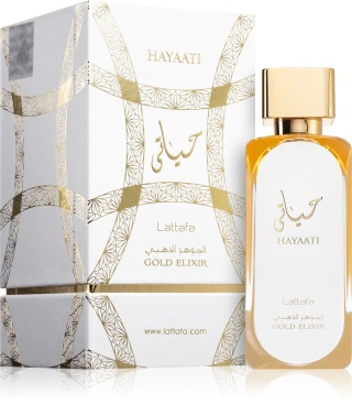 Lattafa Hayaati Gold Elixir Edp 100ml