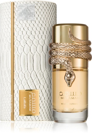 Lattafa Musamam White Intense Edp 100ml