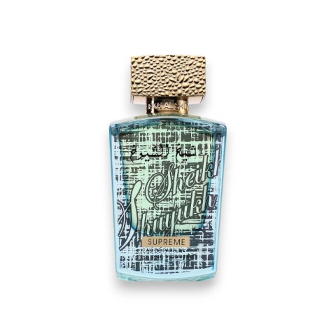 Lattafa Sheikh Shuyukh Supreme Edp 100ml
