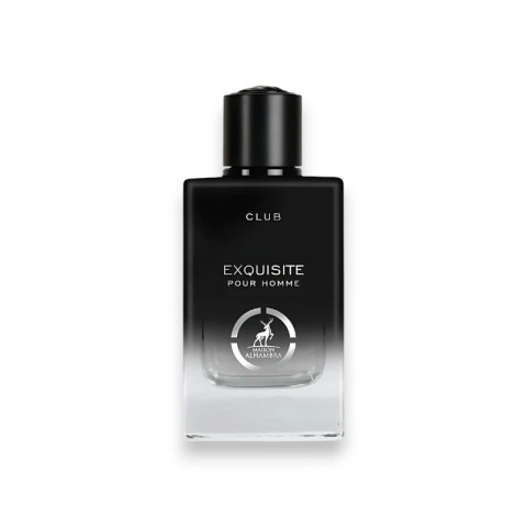 Maison Alhambra Exquisite Club Edp 100ml