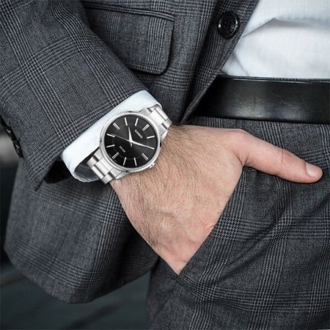 ZEGAREK MĘSKI CASIO MTP-1303D-1A (zd021g) + BOX