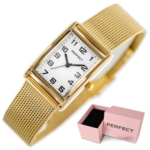 Zegarek damski PERFECT F402-02 + BOX