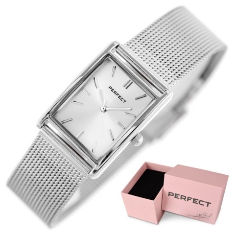 Zegarek damski PERFECT F402-03 + BOX