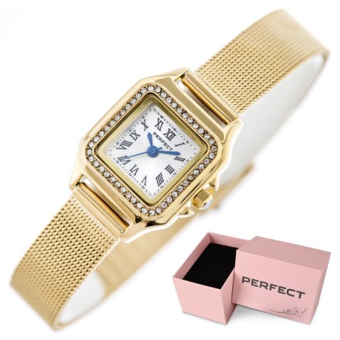 Zegarek damski PERFECT F405-03 + BOX