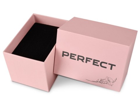 Zegarek damski PERFECT F406-01 + BOX