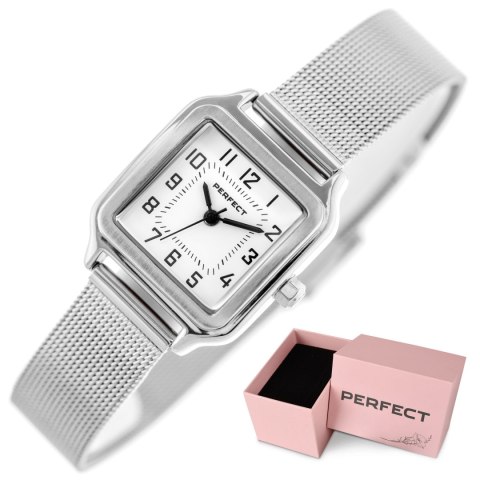 Zegarek damski PERFECT F406-01 + BOX