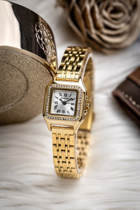 Zegarek damski PERFECT S405-02 + BOX