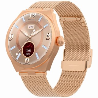 SMARTWATCH DAMSKI GRAVITY GT25-1 (sg041a)