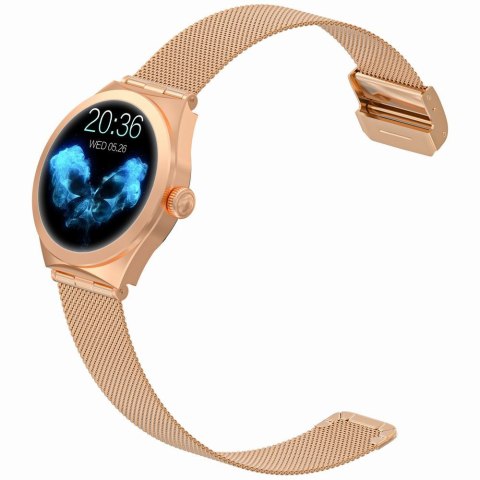 SMARTWATCH DAMSKI GRAVITY GT25-1 (sg041a)