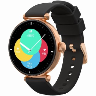 SMARTWATCH DAMSKI GRAVITY GT26-3 - DODATKOWY PASEK (sg042c)