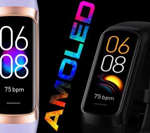 SMARTWATCH DAMSKI GRAVITY GT40-1 - AMOLED (sg045a)