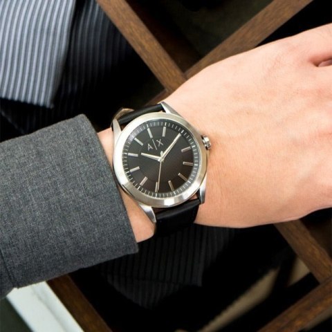 ZEGAREK MĘSKI ARMANI EXCHANGE AX2621 Drexler + BOX