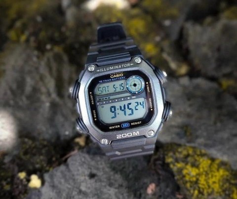 ZEGAREK MĘSKI CASIO DW-291HX-1AVDF + BOX