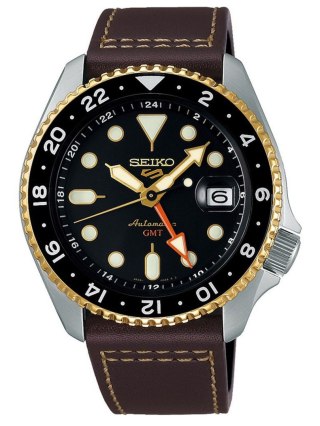 ZEGAREK MĘSKI SEIKO SSK036K1 AUTOMAT + BOX