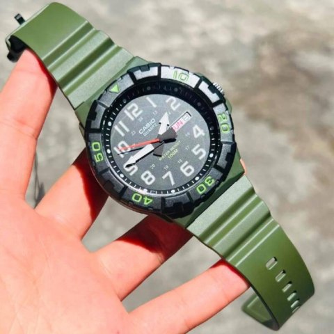 Zegarek Męski Casio MRW-210H-3AV + BOX