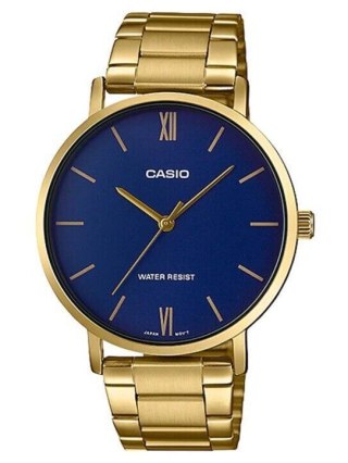 Zegarek Męski Casio MTP-VT01G-2B + BOX