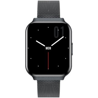 SMARTWATCH DAMSKI GRAVITY GT44-5 - DODATKOWY PASEK (sg051e)