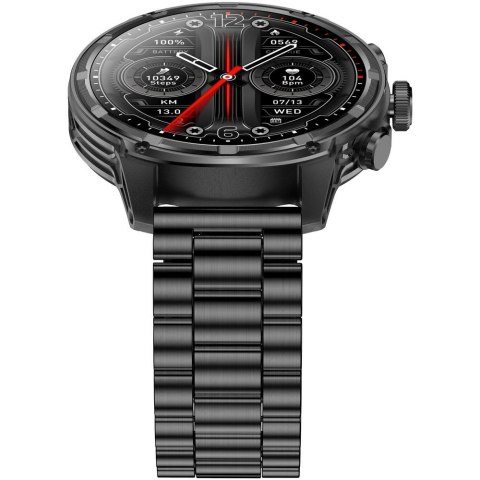 SMARTWATCH MĘSKI GRAVITY GT41-1 - BLUETOOTH CALL, DODATKOWA BRANSOLETA (sg053a)