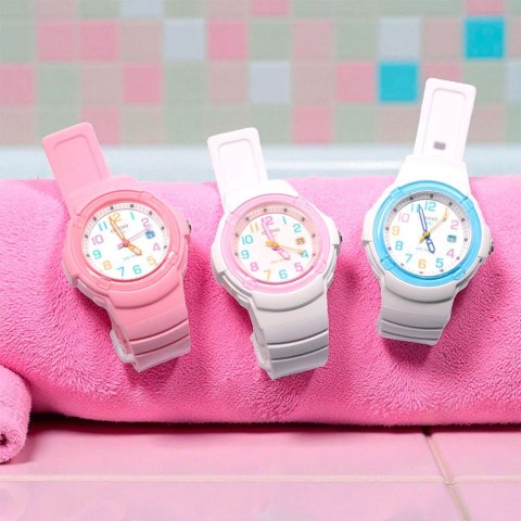 ZEGAREK DAMSKI CASIO LX-800H-4AV + BOX