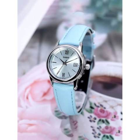ZEGAREK DAMSKI CASIO LTP-V002L-2B3 (zd584l) + BOX