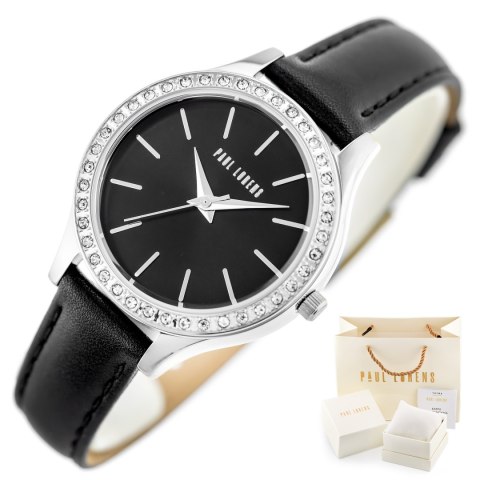 ZEGAREK DAMSKI PAUL LORENS - PL10482A2-1A1 (zg584c) + BOX
