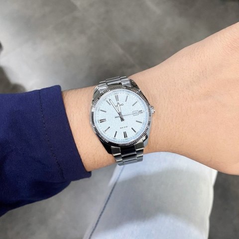 ZEGAREK MĘSKI CASIO MTP-1302DA-2A2 (zd072w) + BOX