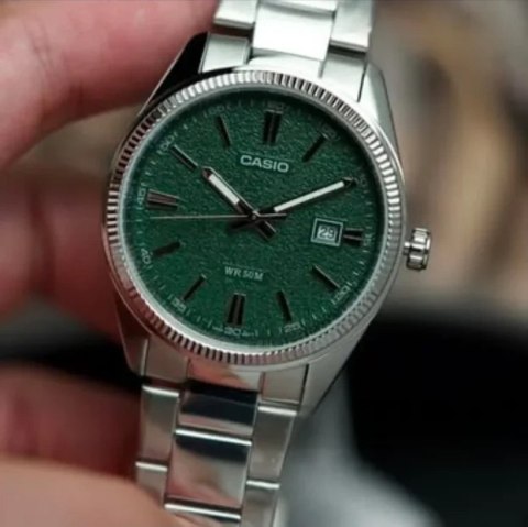 ZEGAREK MĘSKI CASIO MTP-1302DA-3A (zd072x) + BOX