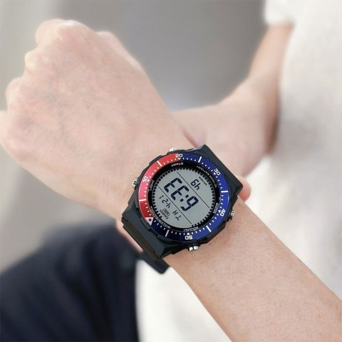 ZEGAREK MĘSKI CASIO SPORT ILLUMINATOR AE-1700H-1A2 + BOX