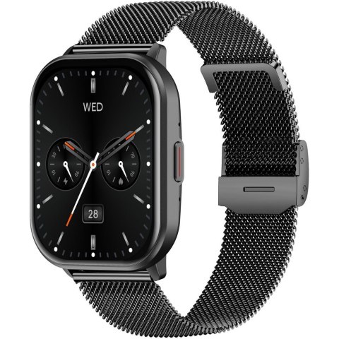 SMARTWATCH DAMSKI GRAVITY GT43-3- DODATKOWY PASEK (sg054c)